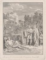 KG 11621
          <br/>
          Wegen van het Romeinse Rijk
          <br/>
          <em>Picart, Bernard (1673-1733)</em>